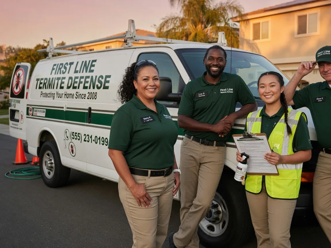 Termite Treatment company in Chesterfield, SC