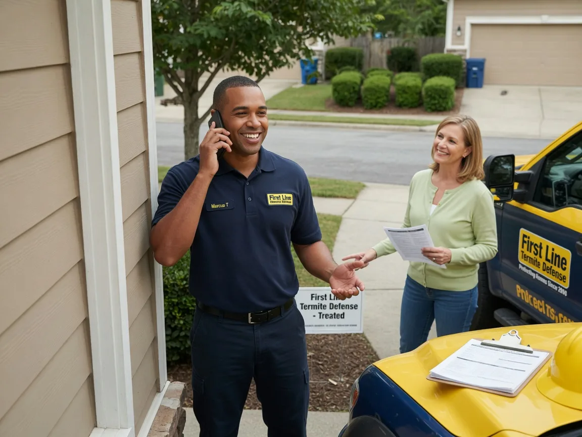 Termite Treatment Chesterfield, SC FAQs